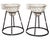 *PLEASE NOTE: Steel stands are for display only, but we will include if buyer requests them. These antique French Gothic...