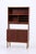 Mid-Century Teak Bookcase with Sliding Doors and Drawers, 1960s For Sale - Image 4 of 13