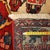 Red Bakhtiary Rug in Cotton and Wool For Sale - Image 8 of 9