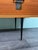 Vintage Italian Chest of Drawers in Teak with Metal Legs, 1950s For Sale - Image 13 of 18
