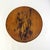 Early 20th Century Set of 8, Antique Bentwood Spice Box With 7 Wooden Barrel Spice Containers For Sale - Image 5 of 12