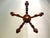 French Basque Pendant Light, 1960 For Sale - Image 6 of 10
