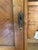 Wood Antique French Walnut 2-Part Buffet with Sideboard, Early 20th Century For Sale - Image 7 of 16