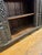 Mid 19th Century XL Indian Carved Wood Bookcase For Sale - Image 13 of 13