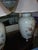 Ceramic Mid 20th Century Chinoiserie Ceramic Floral Ginger Jar Table Lamps - a Pair For Sale - Image 7 of 7