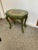 Green Late 19th Century Venetian Paint Decorated Stand For Sale - Image 8 of 9