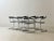 1980s Canasta Cantilever Chairs by Arrben, Italy, 1980s, Set of 6 For Sale - Image 5 of 18