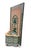 Mediterranean Vintage Handcrafted Marrakech Zellij Tile Wall Fountain For Sale - Image 3 of 7