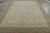 Hand-knotted in wool and silk in our most luxurious Nepalese pile, this 10x14 modern rug features an especially notable...