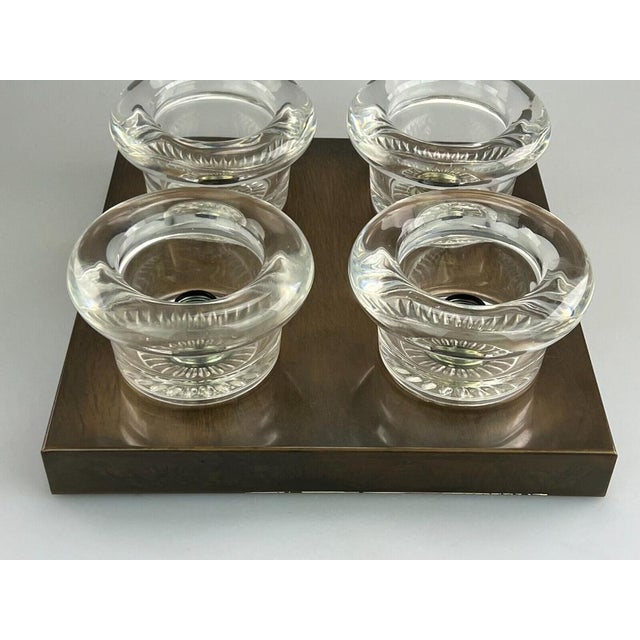 Space Age Ceiling Lamp from Cosack For Sale - Image 15 of 18