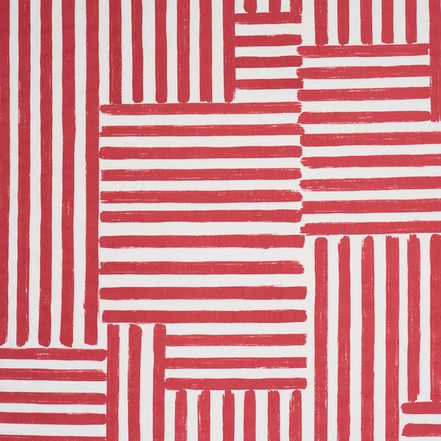 Created to commemorate the 250th anniversary of the United States, Parson’s Stripe Hand-Print is based on original artwork...
