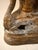 Late 20th Century Vintage Thai Bronze Buddha Statue For Sale - Image 5 of 12