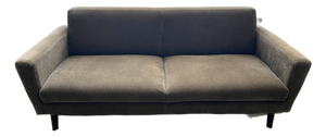 West Elm Oliver 72" Mid-Century Modern Sofa With Performance Velvet