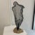 Contemporary Minimalist Figurative Mesh Sculpture by Donald Kolberg For Sale In West Palm - Image 6 of 13