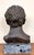 Modern Unkwon, Bronze on a Terrace, 1980s, Bronze For Sale - Image 3 of 7