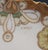 Heavily gilded antique Porcelain cabinet plate by Limoges Elite Works France Hand painted and signed this plate was...