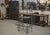 Vintage Wrought Iron Shelf, 1950s For Sale - Image 12 of 12