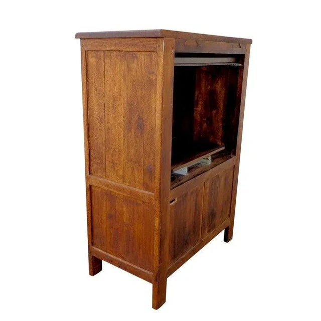 Chinese Large Chinese Country Cabinet For Sale - Image 3 of 13