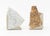 Contemporary Chen Chen and Kai Williams Pair of "Metamorphic Rock" Bookends, 2013 For Sale - Image 3 of 10