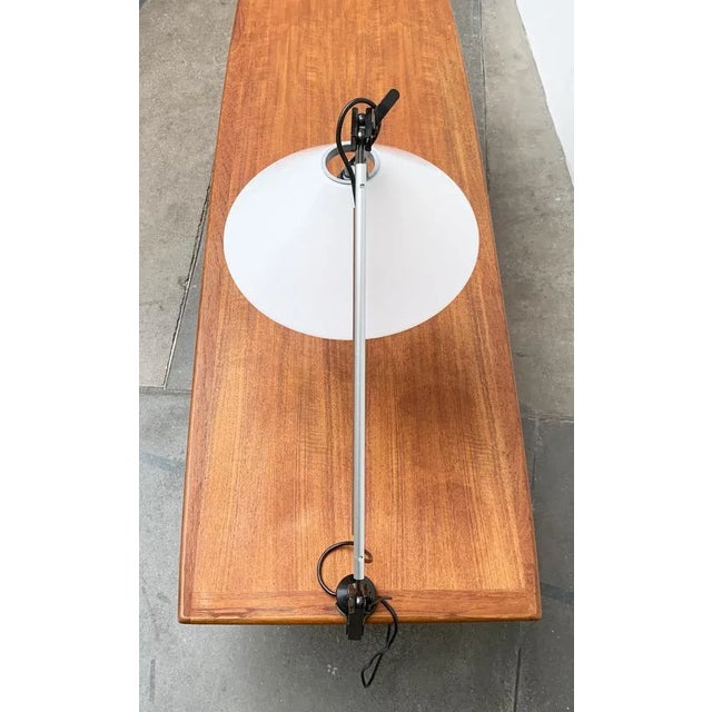 Italian Postmodern Aggregato Table Lamp by Enzo Mari & Giancarlo Fassina for Artemide, 1970s For Sale - Image 9 of 18