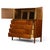 Edmond Spence Vintage Swedish Mid Century Modern Highboy Dresser C. 1960s, Attributed For Sale - Image 9 of 13