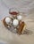 Sheffield Antique Sheffield Silverplate Toast Rack With Egg Cups, England, 19th Century For Sale - Image 4 of 18