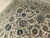 Textile Distressed Vintage Persian Kashan Rug. 10'x 13'4" For Sale - Image 7 of 17