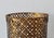 Li Puma Italian Style Regency Gilt Metal Paper Wastebasket Mid 20th Century For Sale In Miami - Image 6 of 13