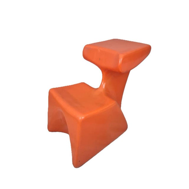 Luigi Colani Zocker An Iconic Space Age Childrens Chair, Germany, 1970s For Sale - Image 15 of 15