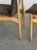 1960s Dining Chairs Attributed to Arthur Umanoff - Set of Four For Sale - Image 11 of 12