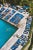 Acapulco Holiday 1966 by Slim Aarons Slim Aarons Limited Estate Edition Deckchairs lined up beside a swimming pool in...