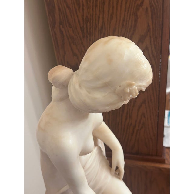 Eugenio Battiglia - Full Figure Italian Sculpture For Sale - Image 10 of 14