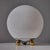 1980s Geometric Brass and Glass Table Lamp for Technolumen, Germany For Sale - Image 14 of 18