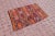 Size: 2.5 x 3.6 ft ( 75 x 110 cm) 30 x 43 inches Color: Red, White, Orange, Brown, Black, Yellow Material: 100% Hand Spun...