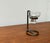 Mid-Century Modern Mid-Century Danish Metal and Glass Candleholder, 1960s For Sale - Image 3 of 18