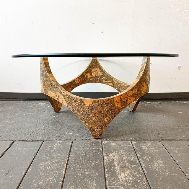 Space Age Coffee Table For Sale - Image 4 of 18