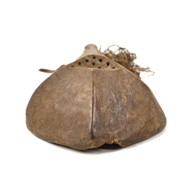 Early 20th Century Lega Bearded Mask For Sale - Image 4 of 7