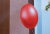 Boyd Graham Colorful Realistic Landscape Painting of Balloons Escaping a Shopping Center For Sale - Image 4 of 10