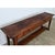 French 19th Century Walnut Console For Sale - Image 4 of 11