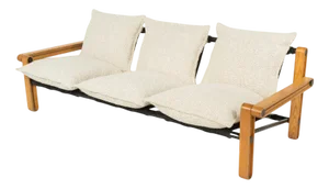 Mid-Century Modern Three-Seater Sofa, 1960s