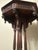 1900 - 1909 Antique Asian Lamp table For Sale - Image 5 of 6