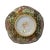 Chinoiserie Chinese Oriental Porcelain People Scenery Bowl Container Decor For Sale - Image 3 of 7