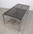 Glass Glass Dining Table or Desk, 1970s For Sale - Image 7 of 7