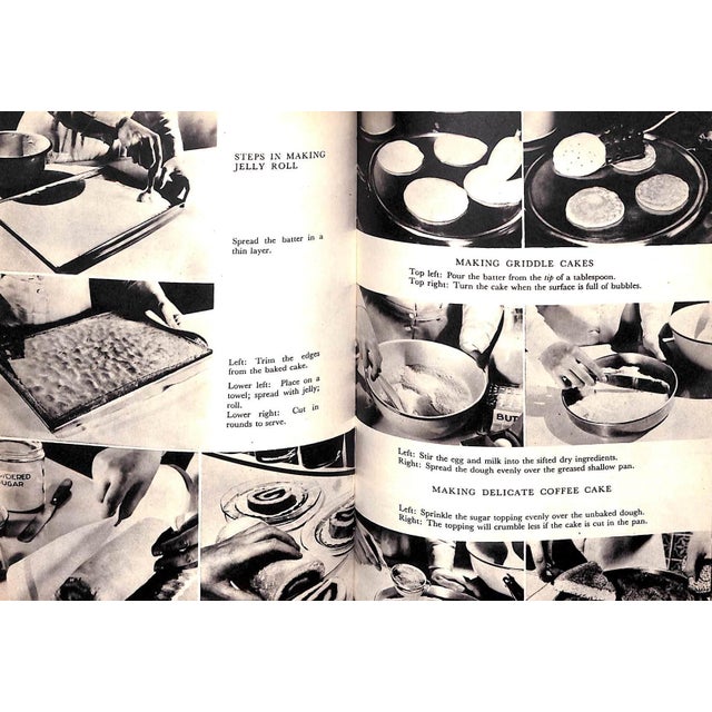 Paper "The Basic Cook Book" 1947 Heseltine, Marjorie For Sale - Image 7 of 12