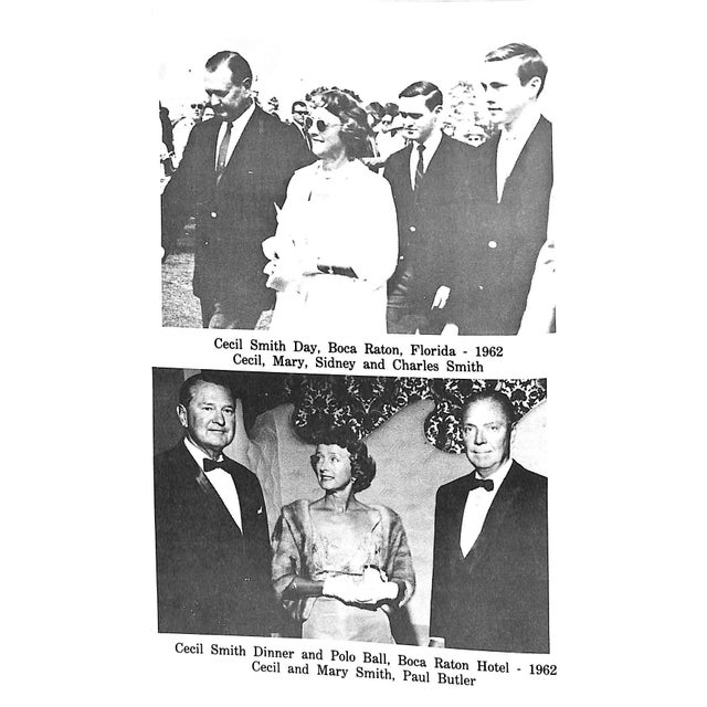 "Cecil Smith: Mr. Polo" 1990 Calvert, Blair For Sale - Image 12 of 12