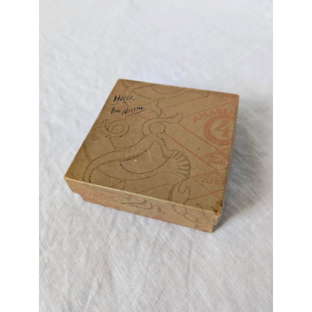 Engraved Pewter Glass Coasters by Just Andersen, 1930s, Set of 12 For Sale - Image 13 of 16