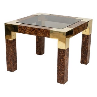 Coffee Table, Italy, 1970s For Sale