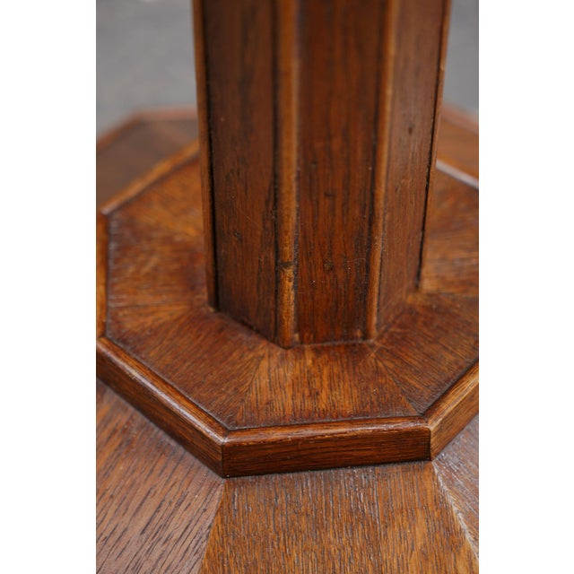 Art Deco Standing Lamp, The Netherlands, 1930s For Sale - Image 10 of 15