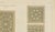 1920s Alexandre M. Raymond, Islamic Woodwork Designs, 1924, Paper For Sale - Image 5 of 9