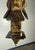 1930s Spanish Hand-Forged Iron Chandelier, Rustic Style, Six Lights, 1930s For Sale - Image 5 of 9